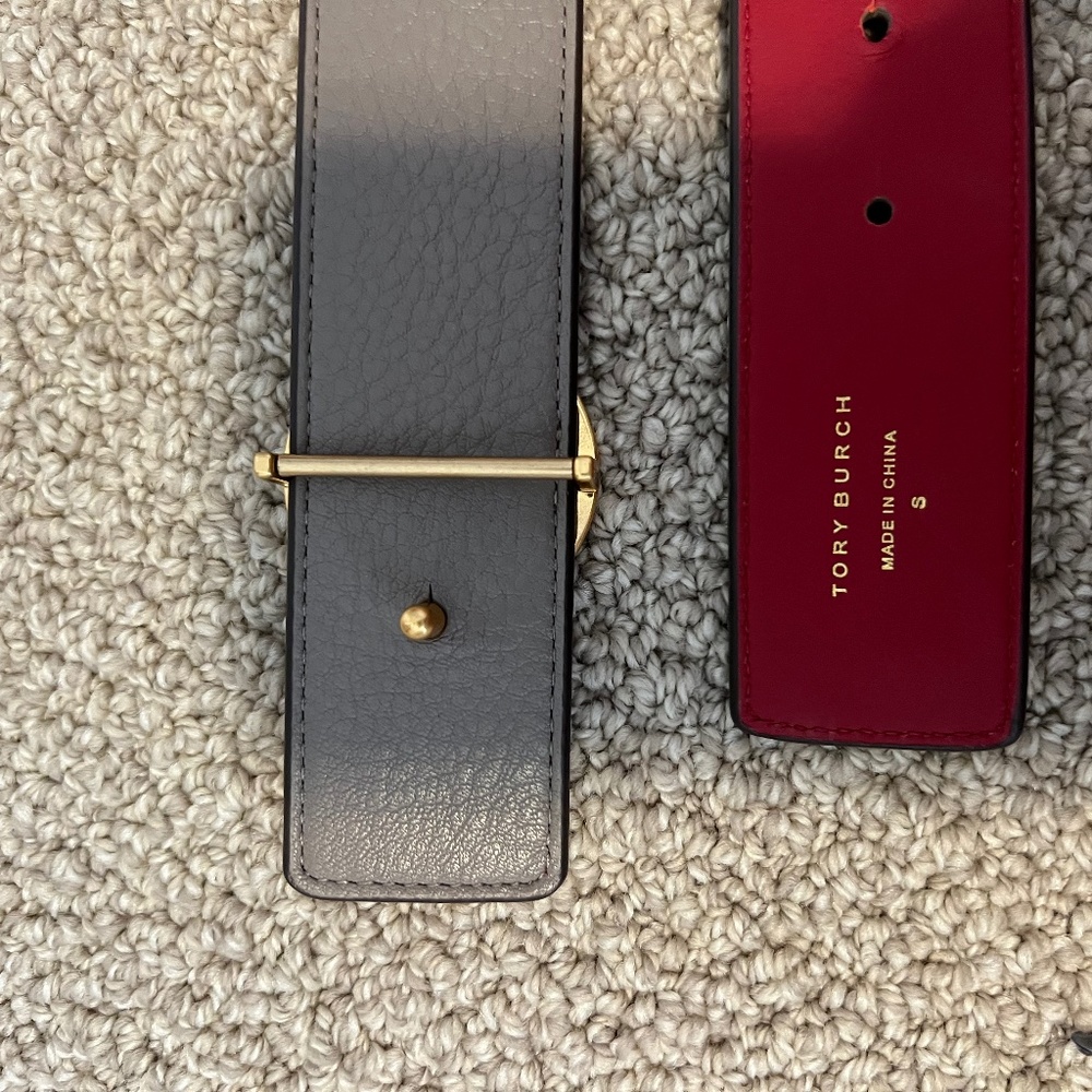 Tory Burch belt